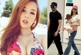 "Lọ Lem" bỏ sự nghiệp lấy đại gia hơn 22 tuổi, sinh 3 con gái được thưởng vài trăm tỷ, hình ảnh hiện tại gây chú ý