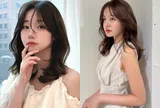 3 kiểu tóc ngang vai hợp mặt tròn: Chị em cắt xong visual thăng hạng, ai nhìn cũng khen