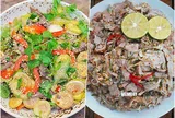 Gợi ý 5 món ăn thanh mát, tươi ngon thêm vào bữa cơm cuối tuần rất thích hợp