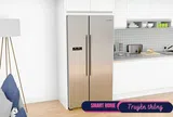 Tại sao ngày càng nhiều người từ bỏ tủ lạnh side by side? Nhiều gia đình chuyển sang kiểu tủ này vì tiện hơn