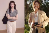 5 kiểu phối đồ đi làm theo phong cách "giàu ngầm", không cần hàng hiệu vẫn toát lên vẻ sang trọng