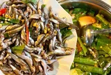 Đặc sản mỗi năm chỉ có một mùa, xưa dành cho "người nghèo" nay được ưa chuộng ở thành phố giá 450.000 đ/kg, tốt cho sức khỏe