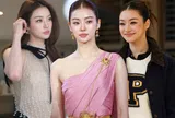 Mỹ nhân Thái Lan "ngậm thìa vàng" khiến dân mạng trầm trồ vì visual đẹp như "nữ thần", khí chất sang chảnh khó ai sánh kịp
