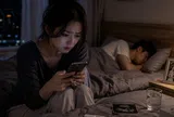 3 giờ sáng, tôi nhắn tin cho sếp: “Anh muốn có một đứa con không?”, anh đáp 10 từ