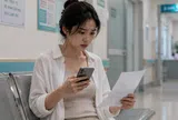 Nhắn cho cô bạn thân: “Đang đi khám thai” nhưng trượt tay gửi nhầm cho sếp lớn, anh đáp đúng 3 từ