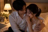 Đưa con trai cùng đi tái hôn, đêm tân hôn chồng hỏi 7 từ, tôi khóc vì hạnh phúc