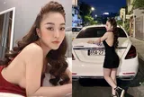 Búp bê DJ nóng bỏng ở Cần Thơ lấy đại gia nhiều siêu xe nức tiếng, làm mẹ một con vẫn trẻ đẹp, đường cong chuẩn mỹ nhân