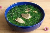 Cây này chỉ ăn lá, vitamin C gấp rất nhiều lần rau thường, nấu canh hay luộc đều ngon, được ưa chuộng vào mùa hè