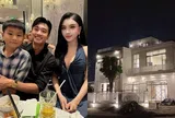 Mẹ đơn thân Lâm Khánh Chi khoe con trai được bố nuôi là đại gia mì gói bạc tỷ ở Cần Thơ cưng chiều
