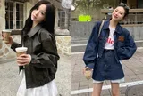 Không lo "nuốt dáng": 4 mẫu áo khoác dáng ngắn cho mùa Thu giúp chị em U30 trông cao ráo, trẻ hơn 5 tuổi