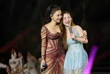 Thu Minh song ca với Hương Tràm sau hơn 1 thập kỷ, màn tái hợp khiến khán giả "vỡ oà"