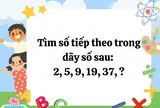 Chỉ 10% trẻ giải đúng trọn bộ 10 câu đố Toán này, con bạn được mấy điểm?