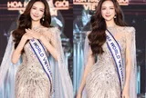 Hoa hậu Bảo Ngọc khoe nhan sắc thăng hạng, lịch trình Miss World lần thứ 73 được hé lộ
