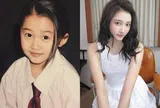 "Em gái quốc dân" sở hữu bóng lưng đẹp như tranh, chân dài 1m1 chuẩn cực phẩm