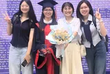 Gặp nữ Thủ khoa thích “sống chậm” để tìm thấy điều phù hợp với bản thân, hoàn thiện theo cách của riêng mình