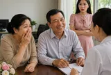 Đi đăng ký kết hôn sau 6 tháng quen, tôi tròn mắt khi anh nói với nhân viên: "Chúng tôi quen nhau 35 năm rồi"