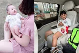 Con trai cựu MC Đài THVN: Em bé trắng trẻo bụ bẫm nay trưởng thành, là cầu thủ bóng đá thi đấu quốc tế, ở chung cư hạng sang Hà Nội