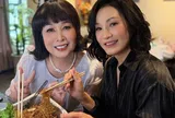 Hồng Đào từng vì cuộc điện thoại của NSND Hồng Vân mà ngay lập tức quay về Việt Nam