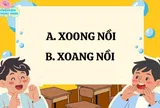 10 câu đố chính tả nhìn đơn giản nhưng dễ "mất điểm oan", bé đạt 10/10 chứng tỏ khả năng Tiếng Việt rất tốt