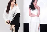 Mỹ nhân U60 "gây sốt" với vóc dáng như gái đôi mươi, tuyệt chiêu giữ eo 56cm khiến dân tình phải học theo