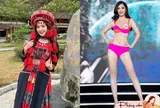 Hoa hậu người Tày sinh con cho chồng Phó giám đốc hơn 8 tuổi, ra đường bị nhầm gái son vì trẻ đẹp