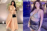 Hot girl "vòng một 103cm" sinh xong đẹp nõn nà, làm mẹ đơn thân giàu sang đưa con đi du lịch nước ngoài thường xuyên