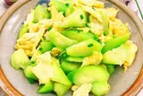 Mướp rẻ mà cực bổ nhưng kỵ với 3 thứ này, biết rồi đừng dại nấu chung