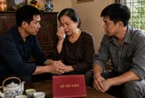 Chồng lén đưa sổ tiết kiệm 1 tỷ cho con út làm con cả tìm đến tận nhà, sự thật khiến vợ nghẹn ngào