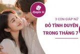 3 con giáp nữ càng bước vào tháng cô hồn càng vượng tình: Độc thân dễ gặp duyên mới