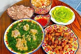 Hôm nay nấu gì: Bữa tối đơn giản mà ngon