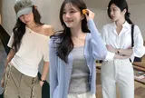 Chị em có bắp tay to nhất định nên sắm 4 kiểu áo này: Che khuyết điểm khéo, mặc lên thanh thoát hơn