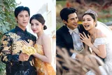 Mỹ nhân Tân Cương sinh 2 con với bạn trai, nhưng 7 năm sau mới làm đám cưới, được "đền đáp" khi đeo 1kg vàng