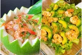 Cuối tuần, làm 9 món nộm, gỏi, salad ngon mát, lại cực dễ làm này đãi cả nhà