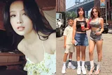 “Búp bê sống” Hà thành U40 chụp hình cạnh con gái cấp 2 như chị em, sống trong cung điện đại gia Sài thành xây tặng