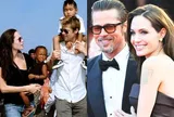 Brad Pitt nỗ lực hàn gắn với các con trong tuyệt vọng, Angelina Jolie khẳng định chồng cũ “bản tính khó dời”