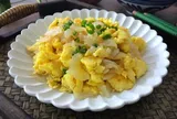 Trứng xào củ giàu vitamin C này vừa ngon lại rẻ tiền nhưng giúp chị em giảm cân, ăn với cơm rất hợp