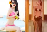 Mỹ nhân Đà Nẵng được cầu hôn trên sóng truyền hình trực tiếp VTV, đẻ liền 3 con dáng vẫn nõn nà, chồng tặng đồ hiệu, biệt thự 70 tỷ