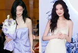 Nữ diễn viên có gương mặt tỉ lệ vàng là "đại gia" ngọc trai, sở hữu bộ sưu tập sang chảnh đúng chất "phú bà"