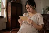 Cùng mang bầu, chị dâu được mẹ chồng tặng vàng, còn tôi thì bà dúi cho cái phong bì, mở ra xem mà cay mắt