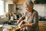 Sau khi nghỉ hưu, người sống cùng con cái và người không sống cùng, cuộc sống khác biệt rõ rệt sau một thời gian