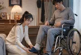 Chồng bị liệt sau tai nạn, một lần tan ca về nhà đột xuất tôi đỏ mắt trước cửa phòng