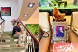 Nam NSƯT đến thăm biệt thự hàng chục tỷ của NSND Kim Cương, có thang máy riêng, bên trong đầy tượng Phật