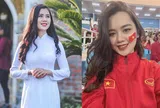 Hoa khôi Đại học Vinh khiến cầu thủ 1m82 tán 2 năm mới đổ, đẻ 3 con gái được chồng chiều trong biệt thự tiền tỷ