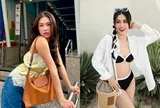 Mỹ nhân Sài thành diện áo ren phối jeans "hack dáng" đỉnh cao, có cả "kho" đồ xuống phố đẹp mướt mắt nhìn là mê