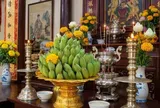 Tại sao một số người không đặt chuối lên bàn thờ ngày Rằm tháng 7? Hóa ra đây là lý do