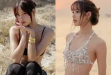 Mỹ nhân diện bikini nóng bỏng sau chia tay bạn trai thiếu gia, "bóc giá" bộ sưu tập trang sức thấy đúng chuẩn "phú bà"