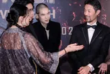 Nam người mẫu Việt kiều khiến Johnny Trí Nguyễn và Ngô Thanh Vân hội ngộ sau 7 năm