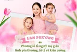 Lan Phương: "Tôi hạnh phúc với cuộc sống mới này, được là chính mình và luôn có các con bên cạnh!"