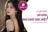 3 con giáp nữ sở hữu khí chất đặc biệt, càng trưởng thành càng sang trọng và cuốn hút