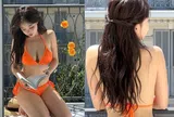 Hot girl kiếm 3 tỷ trong 10 phút: Là mẹ 2 con đẹp nõn nà, nam sinh trung học Mỹ xin số làm quen vì tưởng bạn học